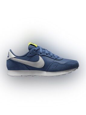 Title: Nike MD Valiant GS Mystic Navy Grey Shoes Size 6.5Y CN8558-406